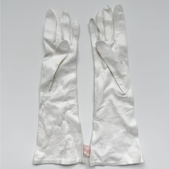 Denise Francelle Vintage Leather Gloves - Picture 5 of 6